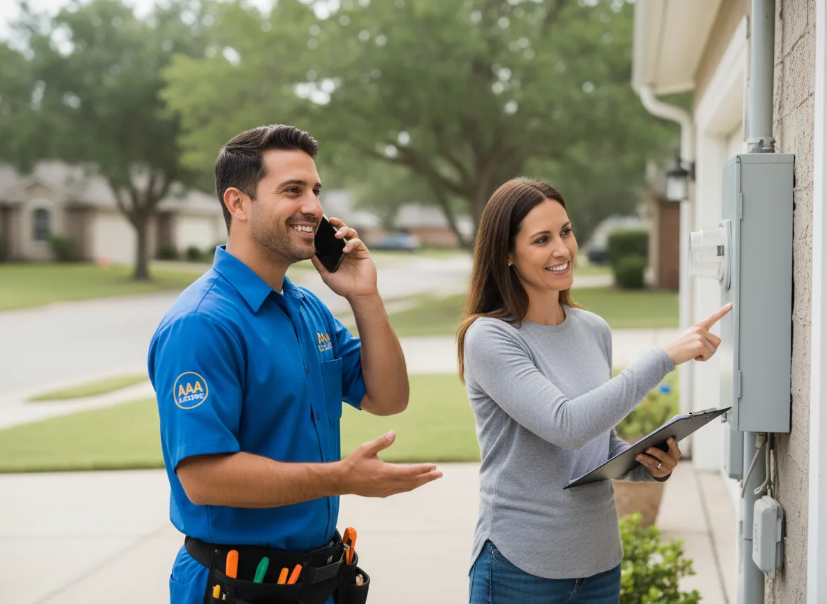 Electrical Repair Nowata, OK FAQs